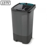 LAV ARNO LAVETE ECO 10K 127V PRETO LAV ARNO LAVETE ECO 10K 127V PRETO