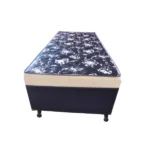 CAMA BOX SOLTEIRO FLEXLINE 4CM 88X188X60