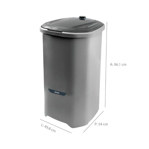 Lavadora Suggar 10KG (2)