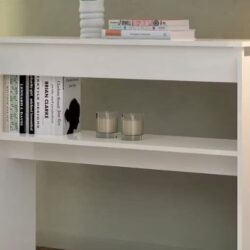 APARADOR CRETA BRANCO