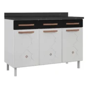 balcao-de-cozinha-para-pia-em-aco-mirage-new-3-portas-3-gavetas-branco-preto-telasul-330426-cape