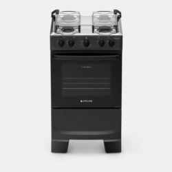 FOGAO 4B ATLAS COLISEUM PLUS PRETO