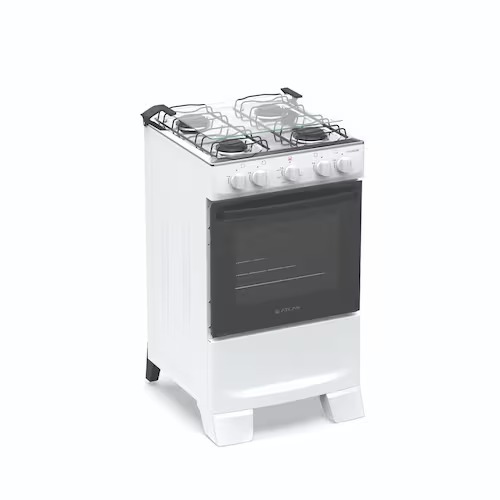 FOGAO 4B ATLAS COLISEUM PLUS BRANCO