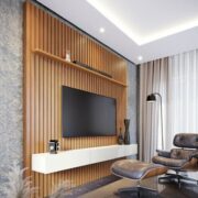 HOME IMCAL RIPADO 65 POLEGADAS SLIM 1.8 NATURE / OFF WHITE