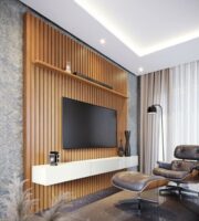 HOME IMCAL RIPADO 65 POLEGADAS SLIM 1.8 NATURE / OFF WHITE HOME IMCAL RIPADO 65 POLEGADAS SLIM 1.8 NATURE / OFF WHITE