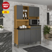 KIT 7P 1G RONIPA VERDOT PERFIL AMENDOACHUMBO