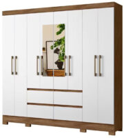 RP. BELÉM 8P 4G C/ ESPELHO OFW RP. BELÉM 8P 4G C/ ESPELHO OFW