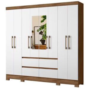 RP. BELÉM 8P 4G C/ ESPELHO OFW