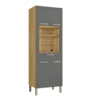 paneleiro-4-portas-e-1-gaveta-microondas-kits-parana-ametista-freijogriss-