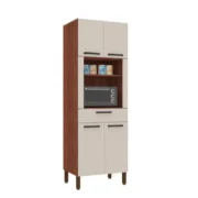 paneleiro-4-portas-e-1-gaveta-microondas-kits-parana-ametista-nogueiraoff-white-moveistresirmaos