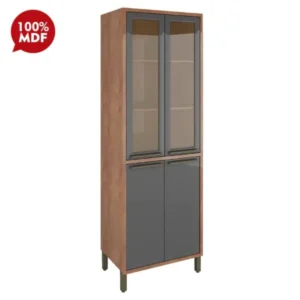 paneleiro-cristaleira-ronipa-reflecta-syrah-220cm-castanho-chumbo-moveistresirmaos1_600x