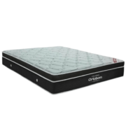 Colchão Casal Ortobom Elegant Superpocket Casal 138x188x28 Mola Superpocket (4)