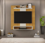 PAINEL SMART 47" DJ 120CM CEDRO/BALI