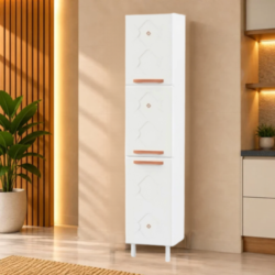 PANELEIRO TELASUL 3P S/V MIRAGE NEW BRANCO