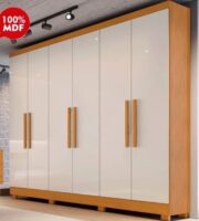 ROUPEIRO 6P. ABRIR 2G BIANCHI SERGIPE NATURE/OFF WHITE