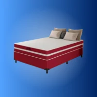 Cama Box e Colchão