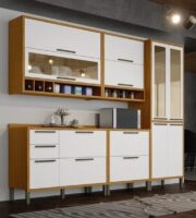 COZINHA SYRAH MDF 5 PEÇAS