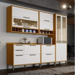 COZINHA SYRAH MDF 5 PEÇAS