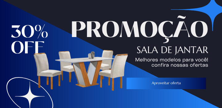 Sala de Jantar Completa