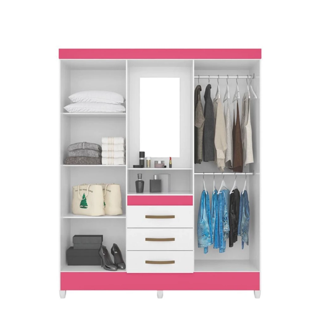 guarda-roupa-solteiro-4-portas-com-espelho-3-gavetas-capri-branco-rosa-moval-large-3
