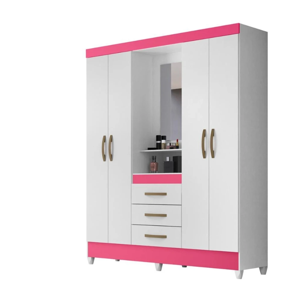 guarda-roupa-solteiro-4-portas-com-espelho-3-gavetas-capri-branco-rosa-moval-large-4