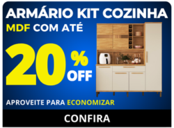 Kit Cozinha 20% Off