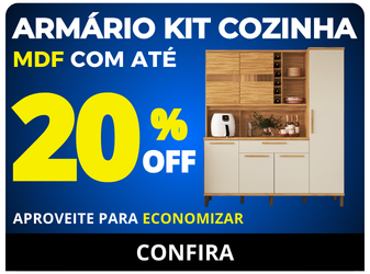 Kit Cozinha 20% Off