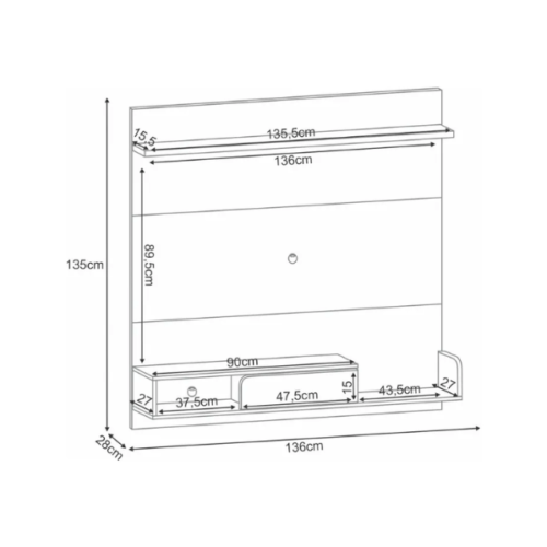 PAINEL HB EVO 1.36 CINAMOMOOFF WHITE (1)
