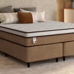 Cama Box e Colchão