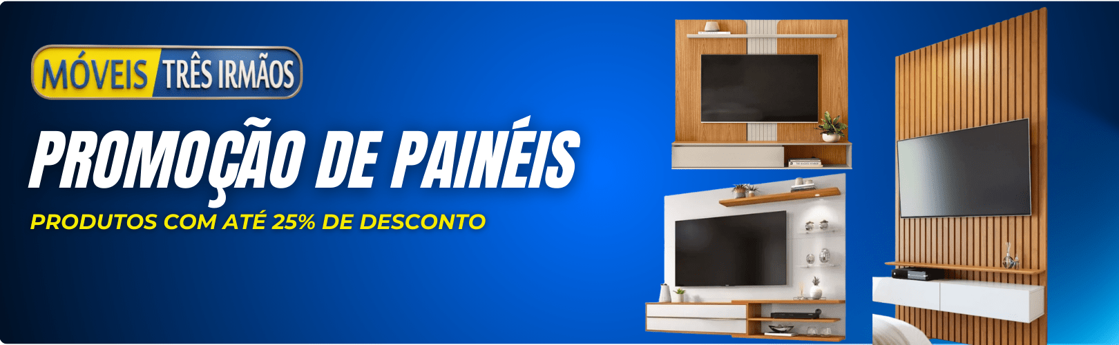 Promoções de Painéis