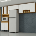 COZINHA MONIQUE 3 PEÇAS COZINHA MONIQUE 3 PEÇAS