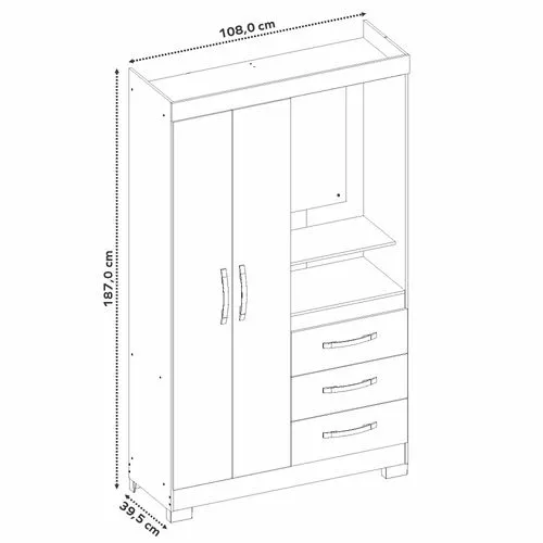 NOTAVEL_GUARDA_ROUPA_NT_6020_BRANCO_NEW_ROSA_FLEX_EC_10