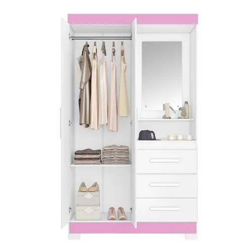 NOTAVEL_GUARDA_ROUPA_NT_6020_BRANCO_NEW_ROSA_FLEX_EC_8