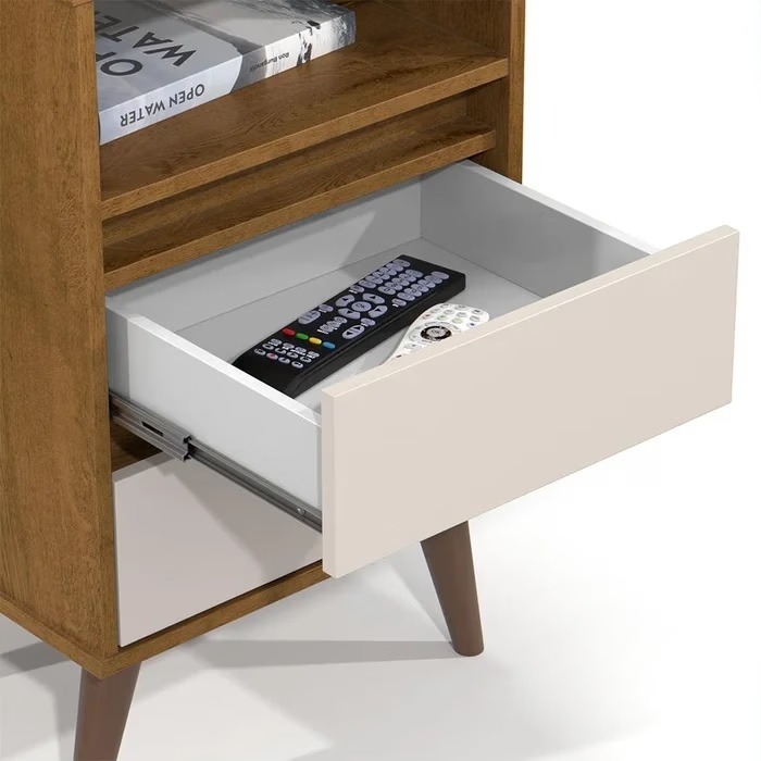 MESA DE CABECEIRA 2G EJ RETRO ROMA FREIJO/OFW
