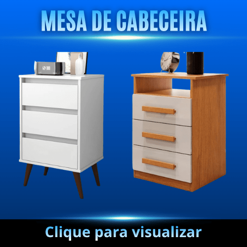 Mesa de Cabeceira