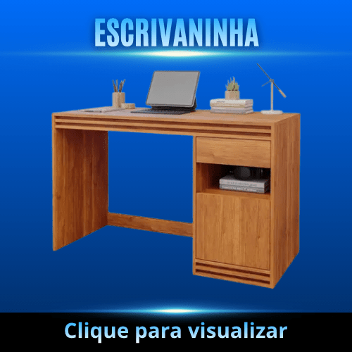 Escrivaninha | Mesa para PC