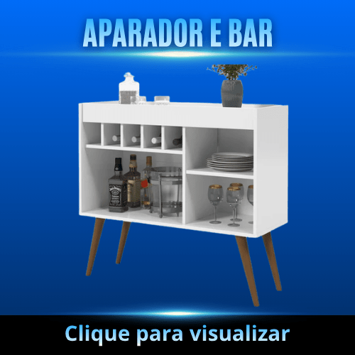 Aparador e Bar